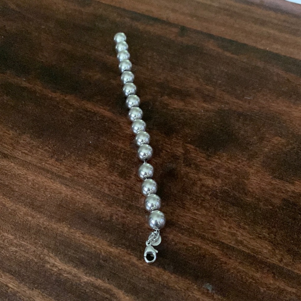 Tiffany ball 10 mm bracelet